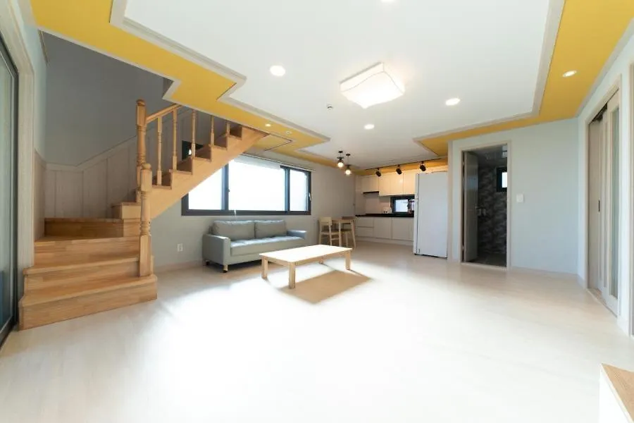 Πανσιόν Busan Haeoream Pension