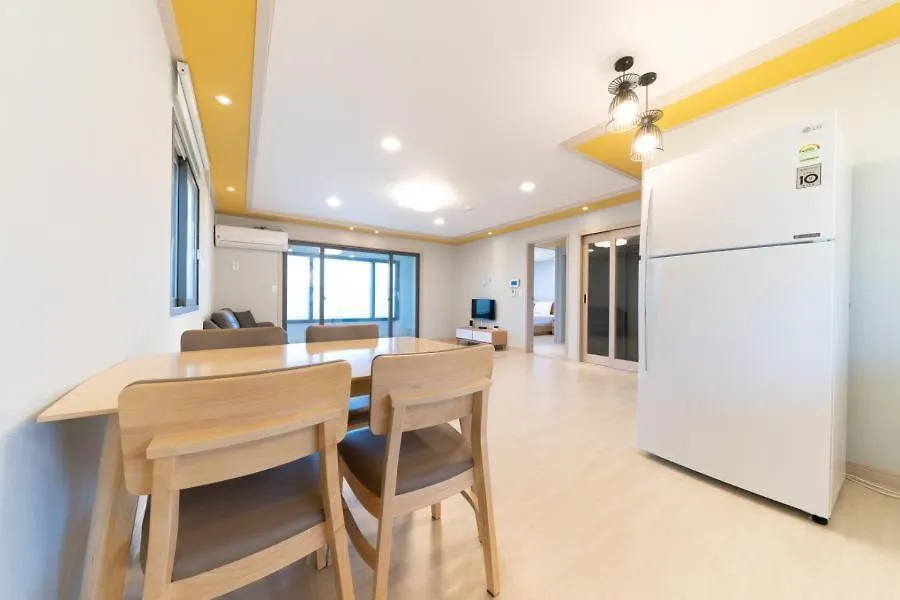 Busan Haeoream Pension