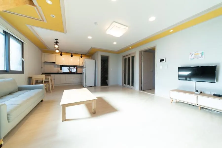 Πανσιόν Busan Haeoream Pension