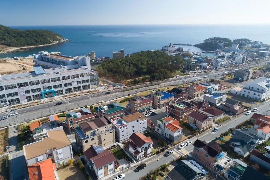 Πανσιόν Busan Haeoream Pension Νότια Κορέα