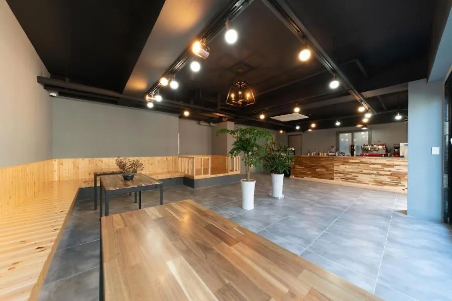 Busan Haeoream Pension Νότια Κορέα