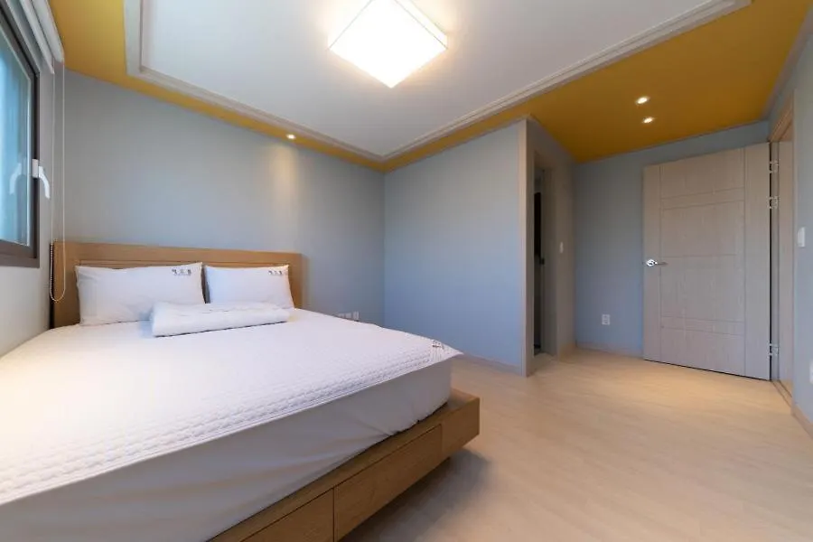 Gasthof Busan Haeoream Pension Südkorea