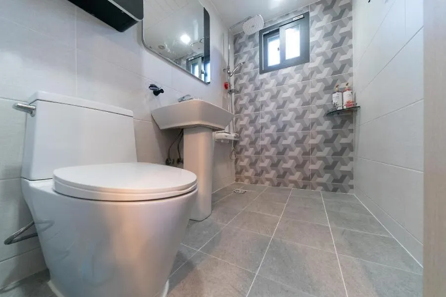 Casa de Férias Busan Haeoream Pension