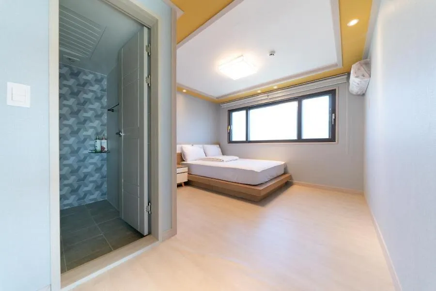 Busan Haeoream Pension Casa de Férias