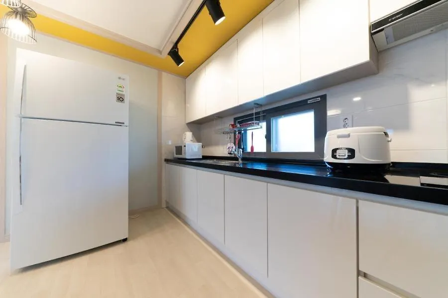 Gasthof Busan Haeoream Pension