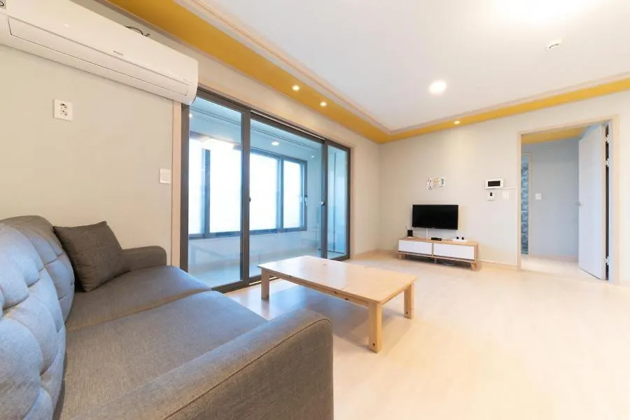 Busan Haeoream Pension 0*,  Südkorea