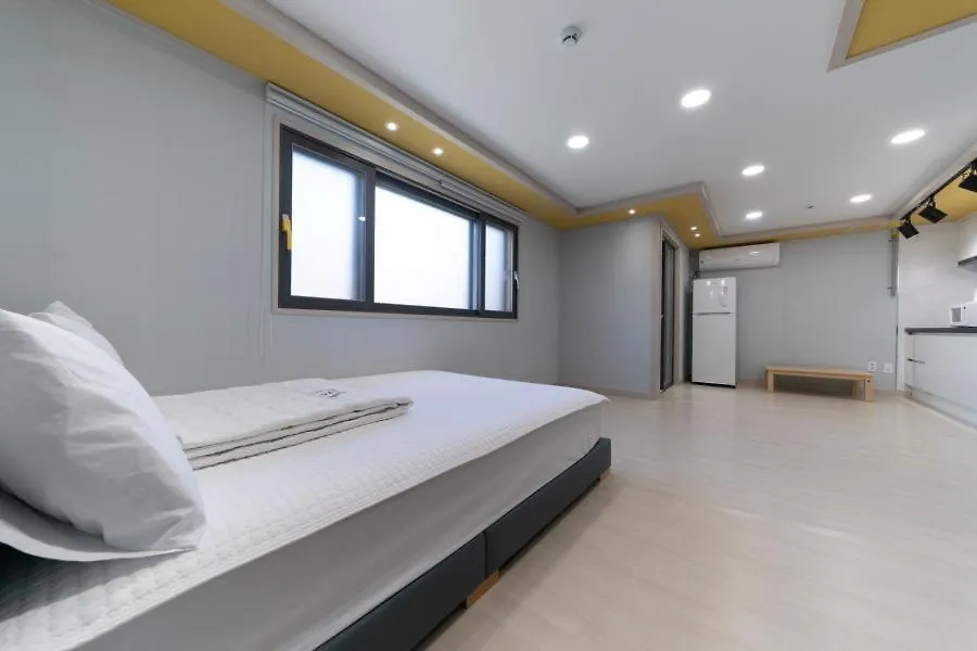 Gasthof Busan Haeoream Pension