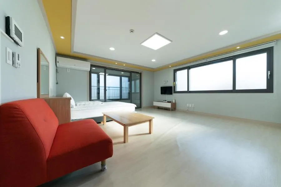 Busan Haeoream Pension 0*,