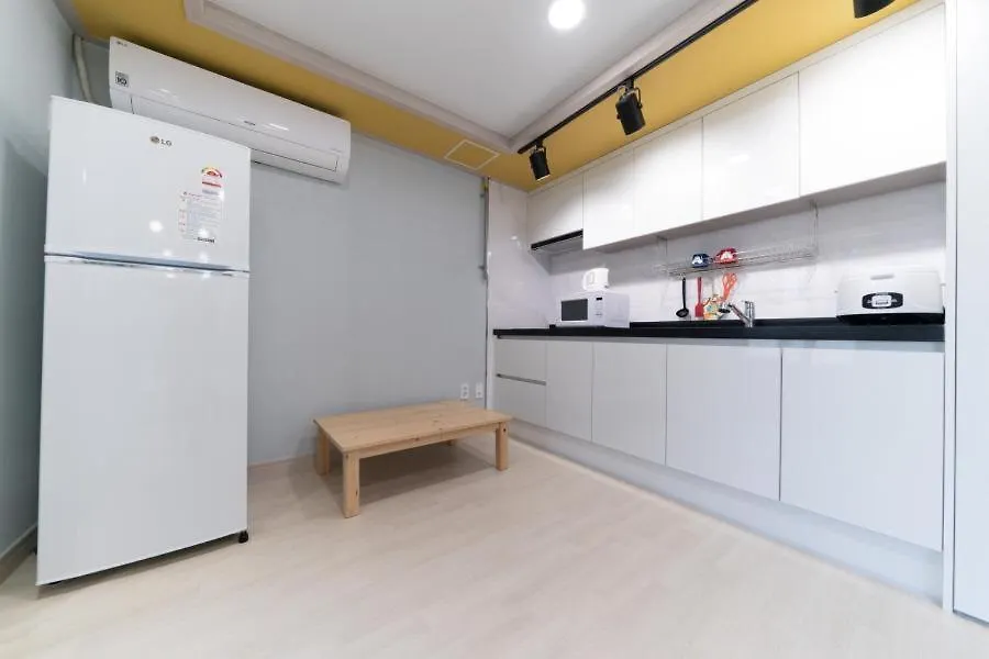 Busan Haeoream Pension 0*,  Südkorea