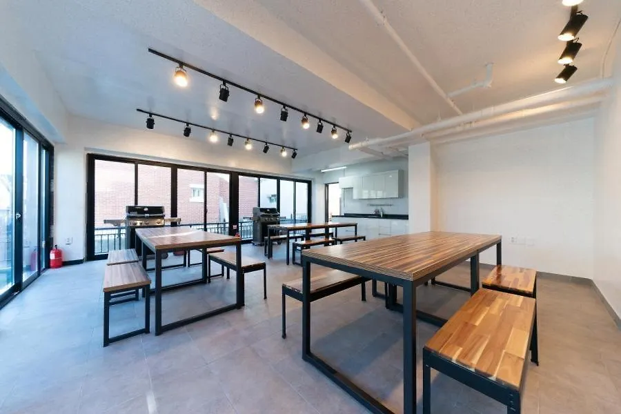 Busan Haeoream Pension Gasthof