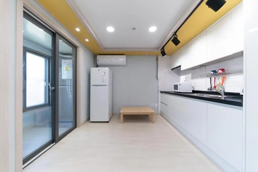 Busan Haeoream Pension Südkorea