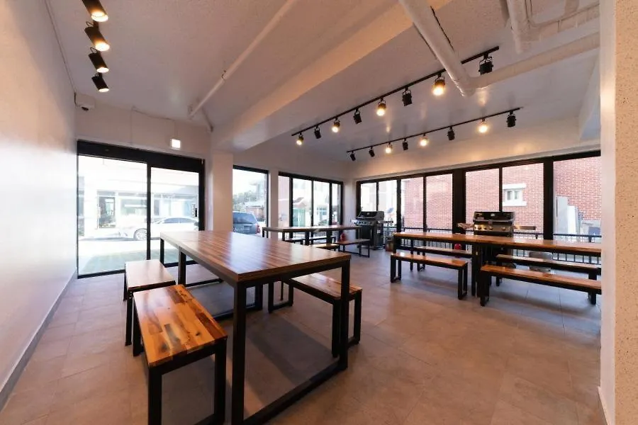 Casa de Férias Busan Haeoream Pension